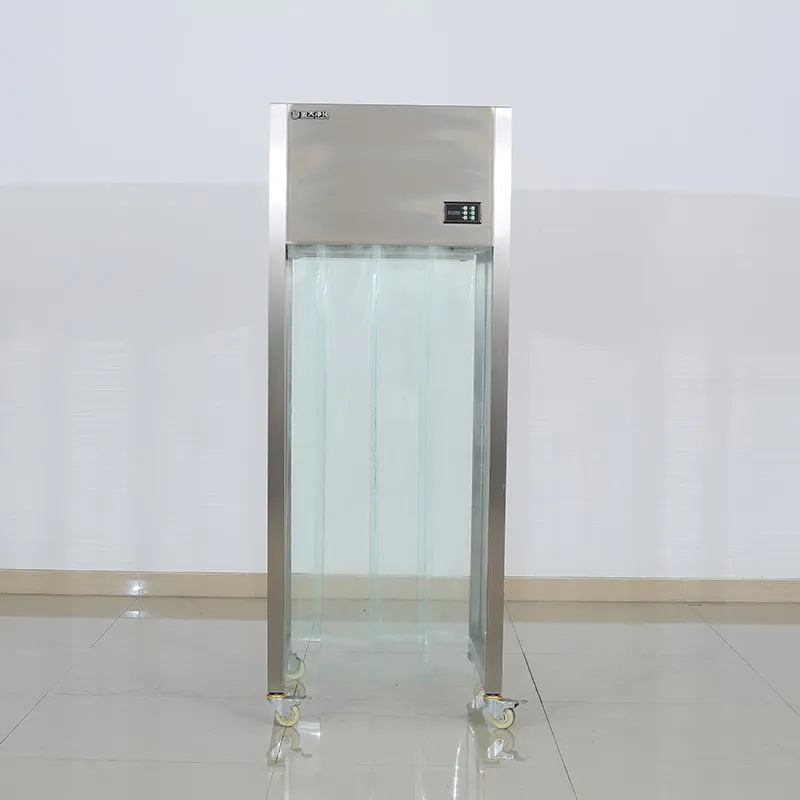 ความสำคัญของรถสุ่มตัวอย่างที่สะอาดในอุตสาหกรรมต่างๆ