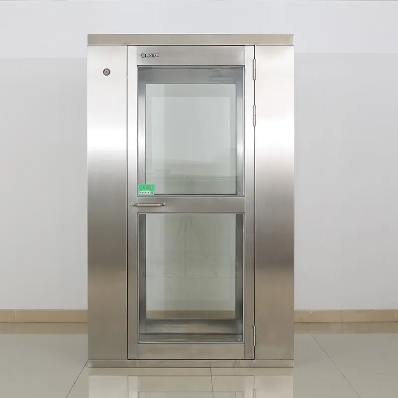 Air Shower และ Airlock ต่างกันอย่างไร?