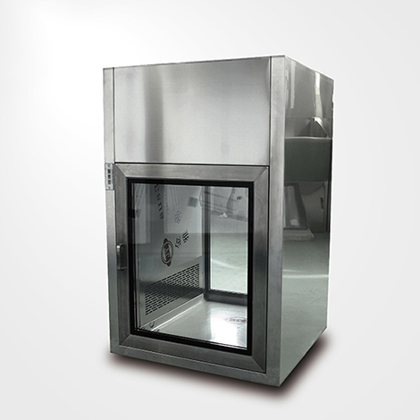 การทำความสะอาดตัวเองกล่องผ่านไดนามิก